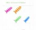 Silicone Winder easy to place you earphone 1