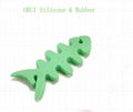 Silicone Winder easy to place you earphone 3