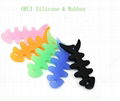 Silicone Winder easy to place you earphone 4