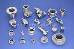 Stainless steel castings 