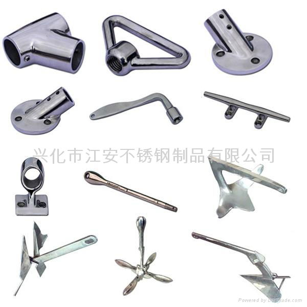 Stainless steel castings  2