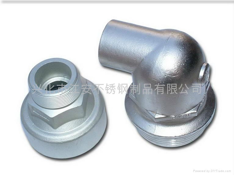 Stainless steel castings  4