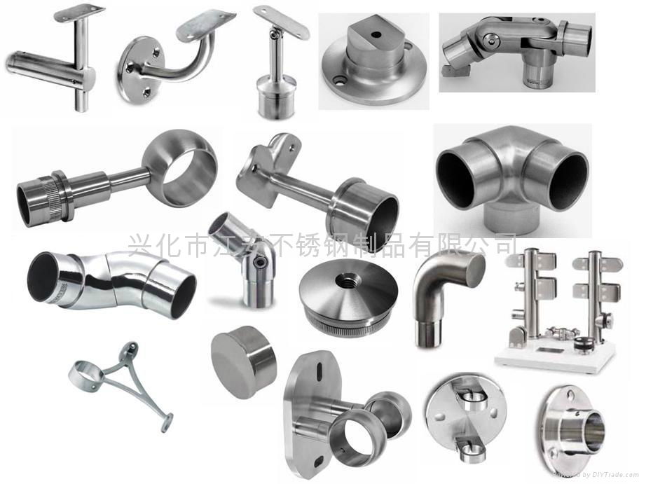 Stainless steel castings  5