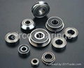 Deep groove ball bearing