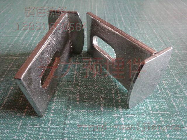 大理石镀铬T型焊挂件 2