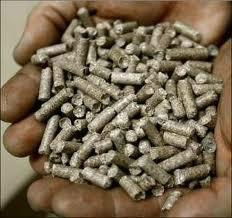 corn cob pellets