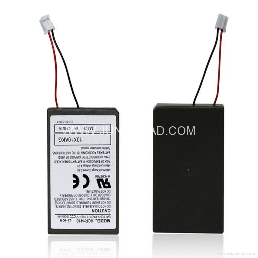 PS4 Wireless Controller Battery 1000Mah 2