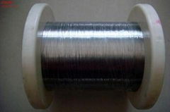 Nickel chromium alloy wire