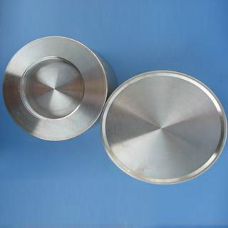 Titanium aluminum target