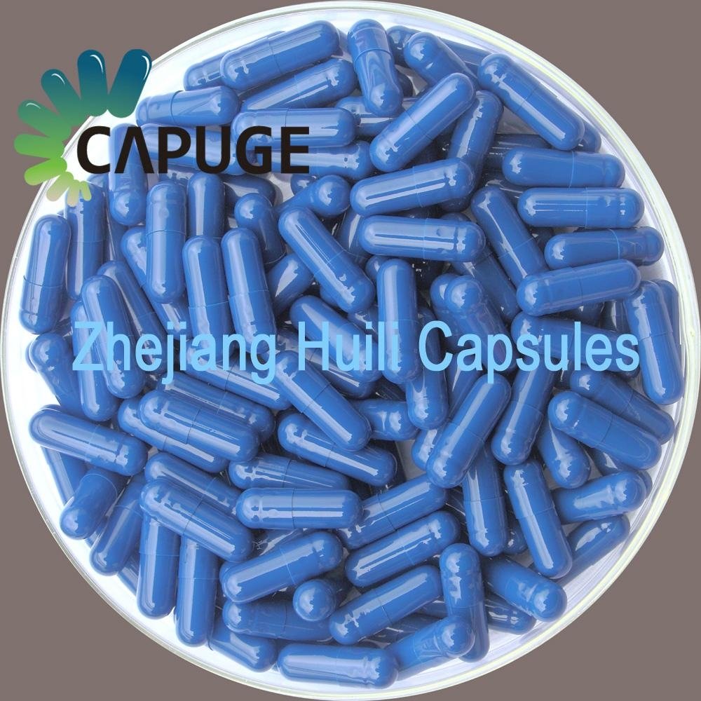 HPMC capsule 4
