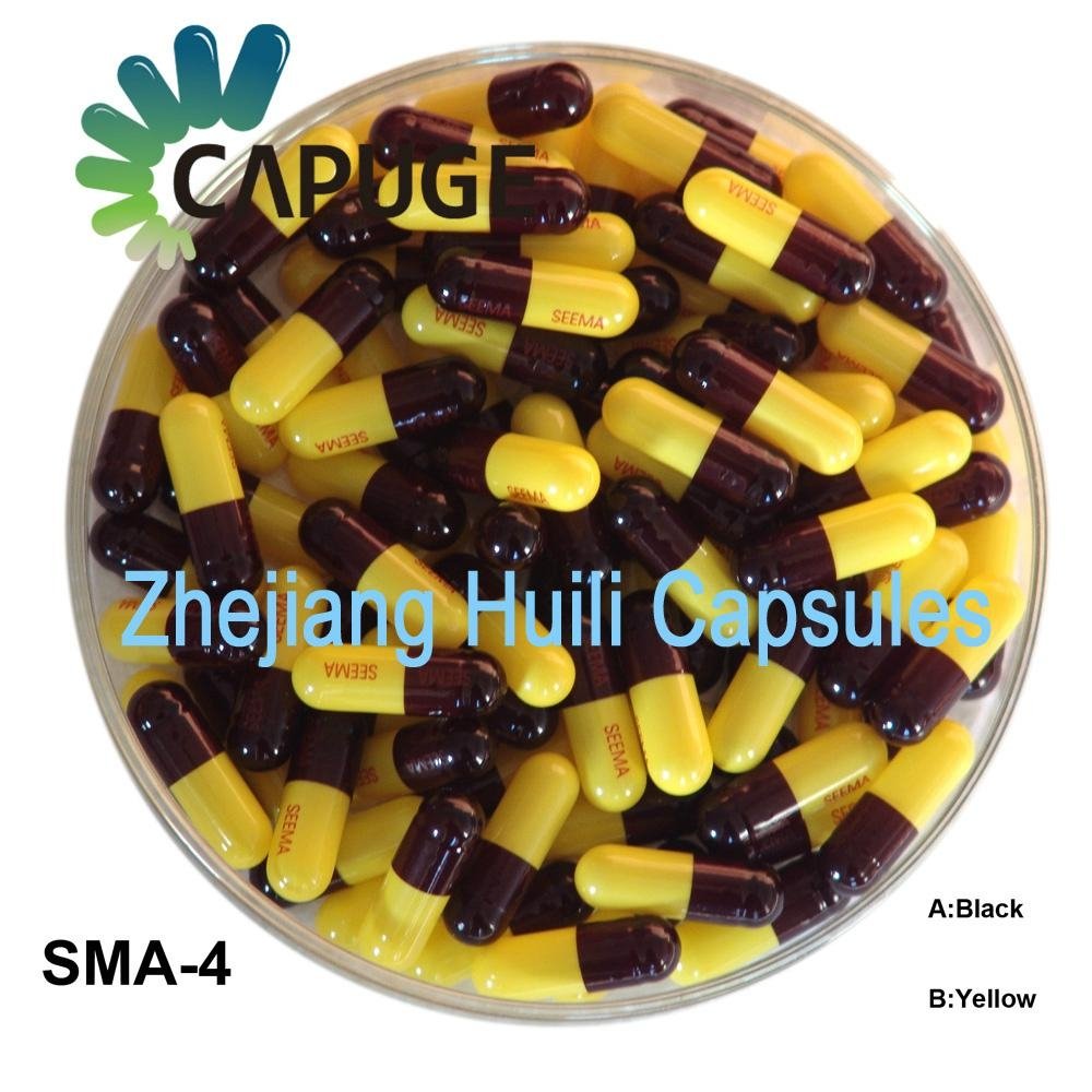 HPMC capsule 5