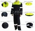 high visibility & flame retardant & anti static overall 