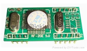 13.56MHz Contactless RFID Card Reader Module