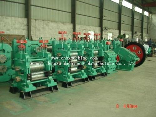 Bar and wire rod production line 2