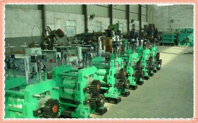Bar and wire rod production line 3