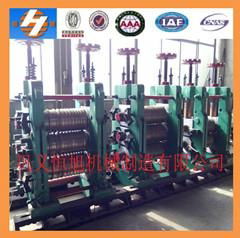 Bar and wire rod production line 4