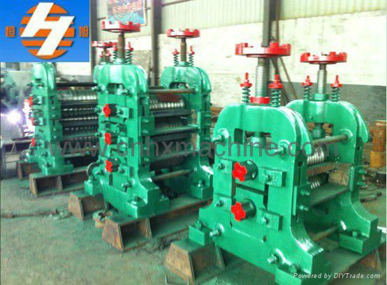 Bar and wire rod production line 5