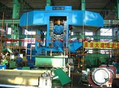 Cold rolling mill 