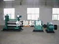 metal strip rolling mill