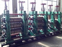 High Efficiency steel rolling mill machine