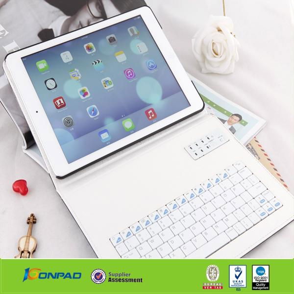 special biuetooth keyboard with power bank for ipad