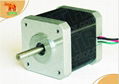 Hybrid Stepping Motor 42BYGHW205 1