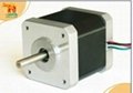 17 Stepper Motor 42BYGHW811 70oz-in 48mm 2.5A CE ISO ROHS 1