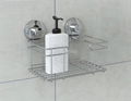 Suction laundry supplier basket 1