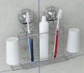 Sution toiletries rack 1