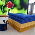 microfiber 100% polyester towel fabric/towel cloth 5