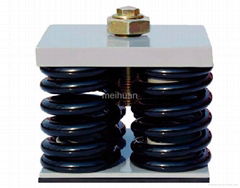 spring isolator for chiller