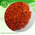 dehydrated carrot granule 1