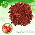 Dehydrated tomato flakes 1