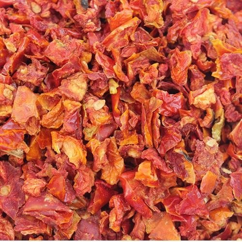 Dehydrated tomato flakes 3