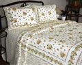 Wholesale Bedding Quilt Cotton Patchwork Quilt 2