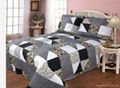 Wholesale Bedding Quilt Cotton Patchwork Quilt 5