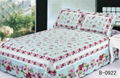 Newest King Size Cotton Patchwork Quilt 1