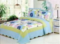 Newest King Size Cotton Patchwork Quilt 3