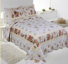 Hot Selling Cotton Patchwork Quilts