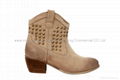 LADIES BOOTS