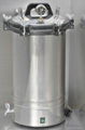 Stainless Steel Portable Autoclave