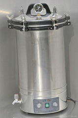 Over Heating Protection Steam Sterilizer