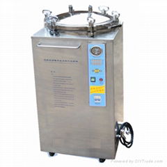 Digital Autoclave Vertical