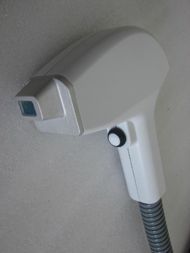 808nm diode laser hair removal system  2