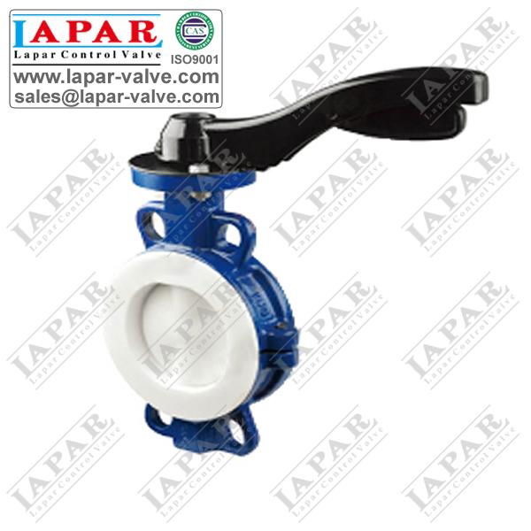 LPB14 High Performance Butterfly Valve 2