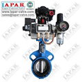 LPB11 Green Butterfly Valve 1