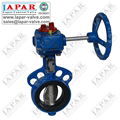 LPB11 Green Butterfly Valve 4