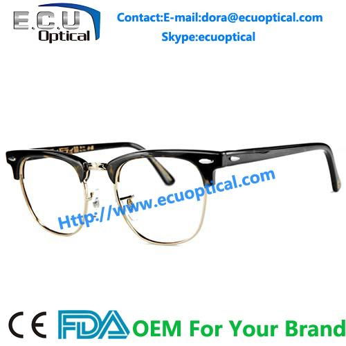 2014 designer glasses frames Unisex Eyewear Japanese optical eyewear frame