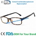 Chinese classical style hot selling tr90 unisex optical eyeglasses eyewear frame 3