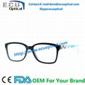 2014 New trends fashion acetate eyewear